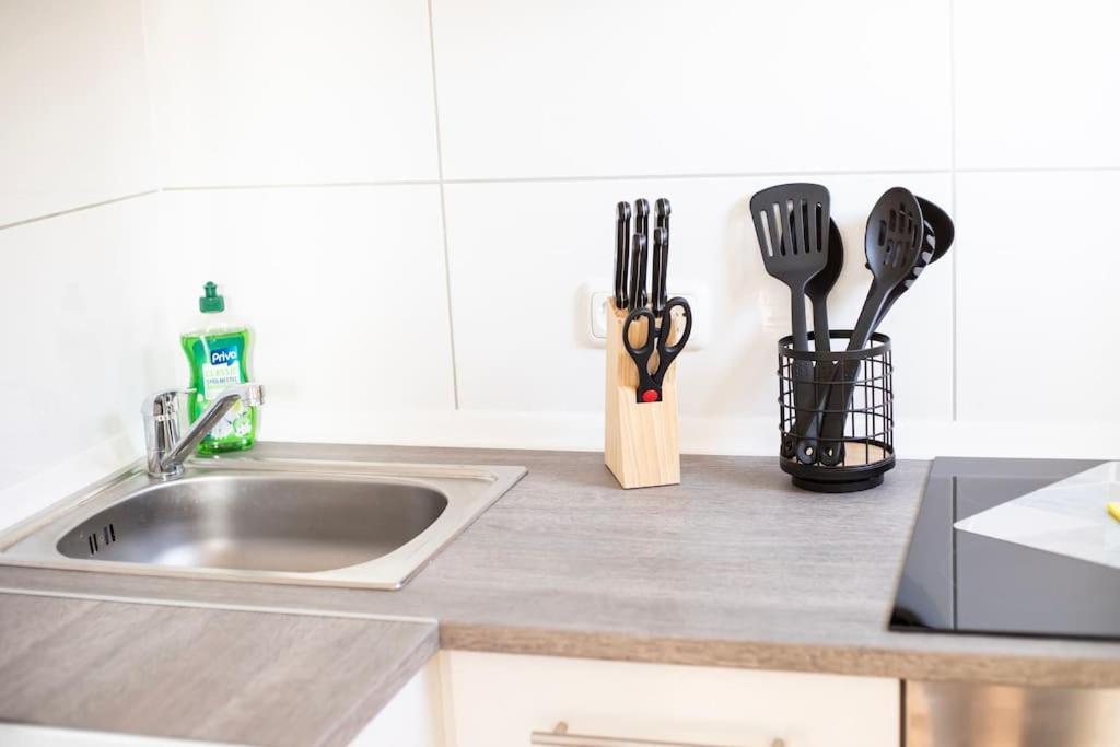 Fabrikdesign Dueren Appartement Düren - Eifel Buitenkant foto