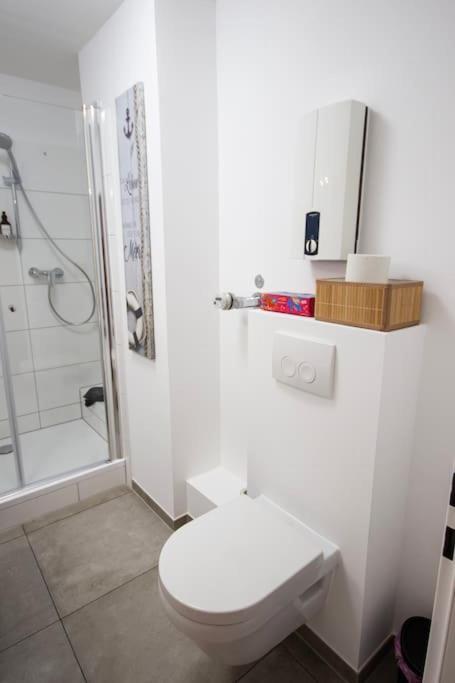 Fabrikdesign Dueren Appartement Düren - Eifel Buitenkant foto