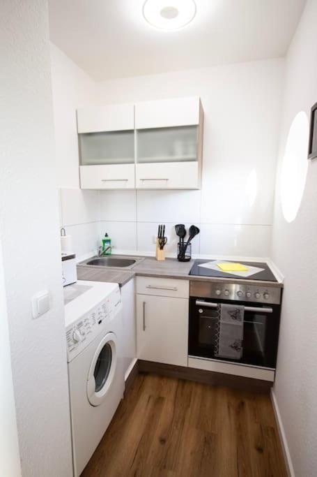 Fabrikdesign Dueren Appartement Düren - Eifel Buitenkant foto