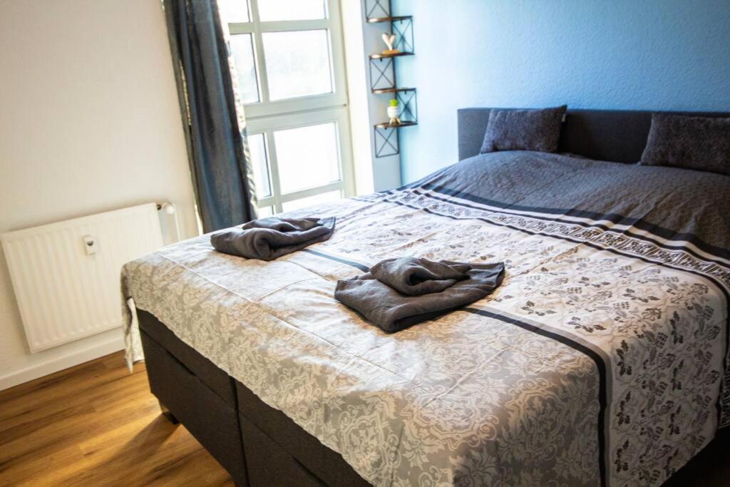 Fabrikdesign Dueren Appartement Düren - Eifel Buitenkant foto